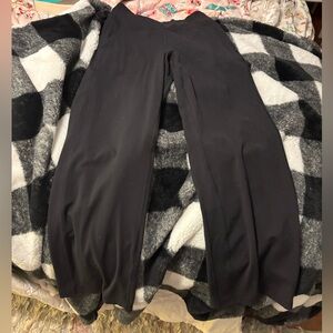 Lululemon align wide leg pants